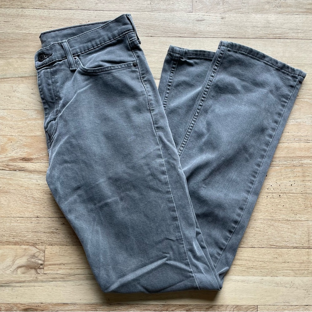 Men’s Levi 513 Jeans W 32 x L 34